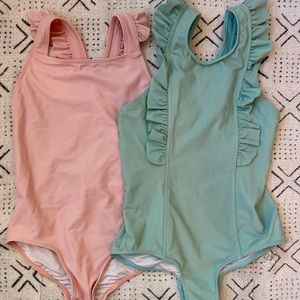 Minnow Girls Swim 1pcs